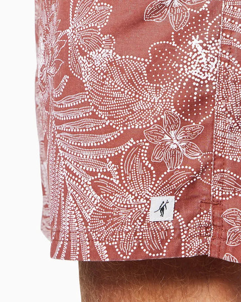 Toes On The Nose Mens Boardshorts Malibu Volley
