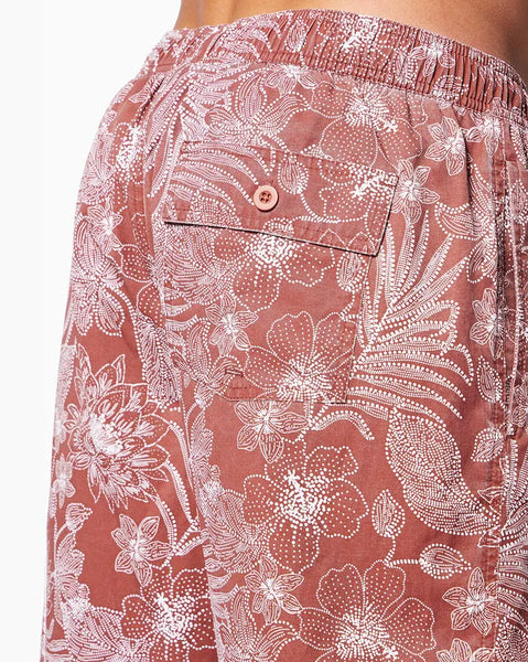 Toes On The Nose Mens Boardshorts Malibu Volley
