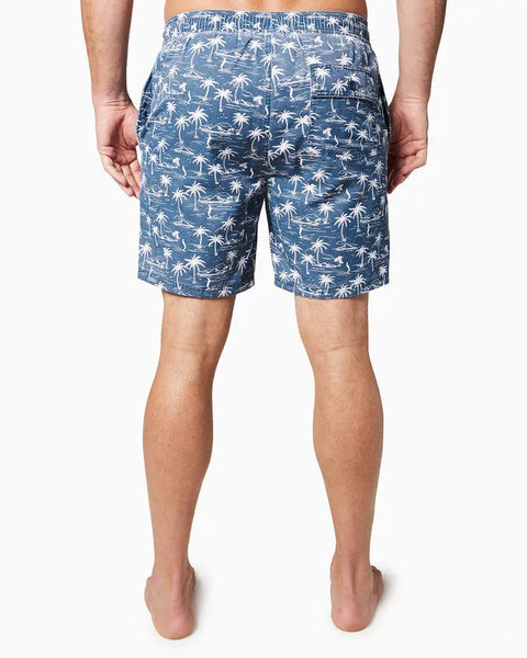 Toes On The Nose Mens Boardshorts Malibu Volley