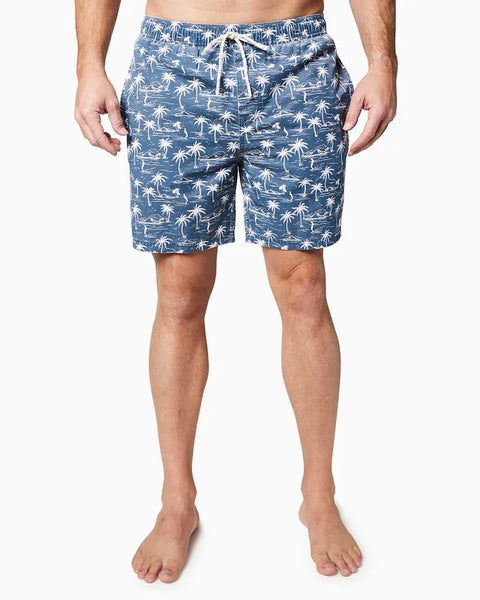 Toes On The Nose Mens Boardshorts Malibu Volley