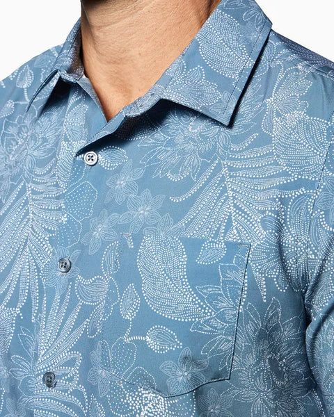 Toes On The Nose Mens Woven Golden State Stretch