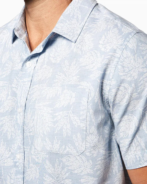 Toes On The Nose Mens Woven Coastline
