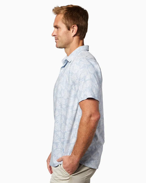 Toes On The Nose Mens Woven Coastline