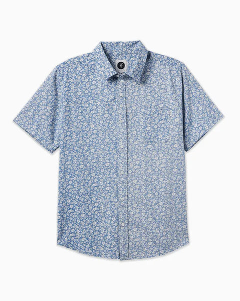 Toes On The Nose Mens Woven Coastline