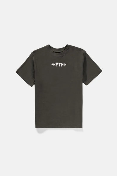 Rhythm Mens Shirt Terry Contrast Stitch