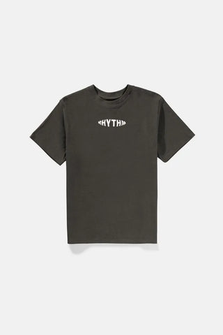 Rhythm Mens Shirt Terry Contrast Stitch