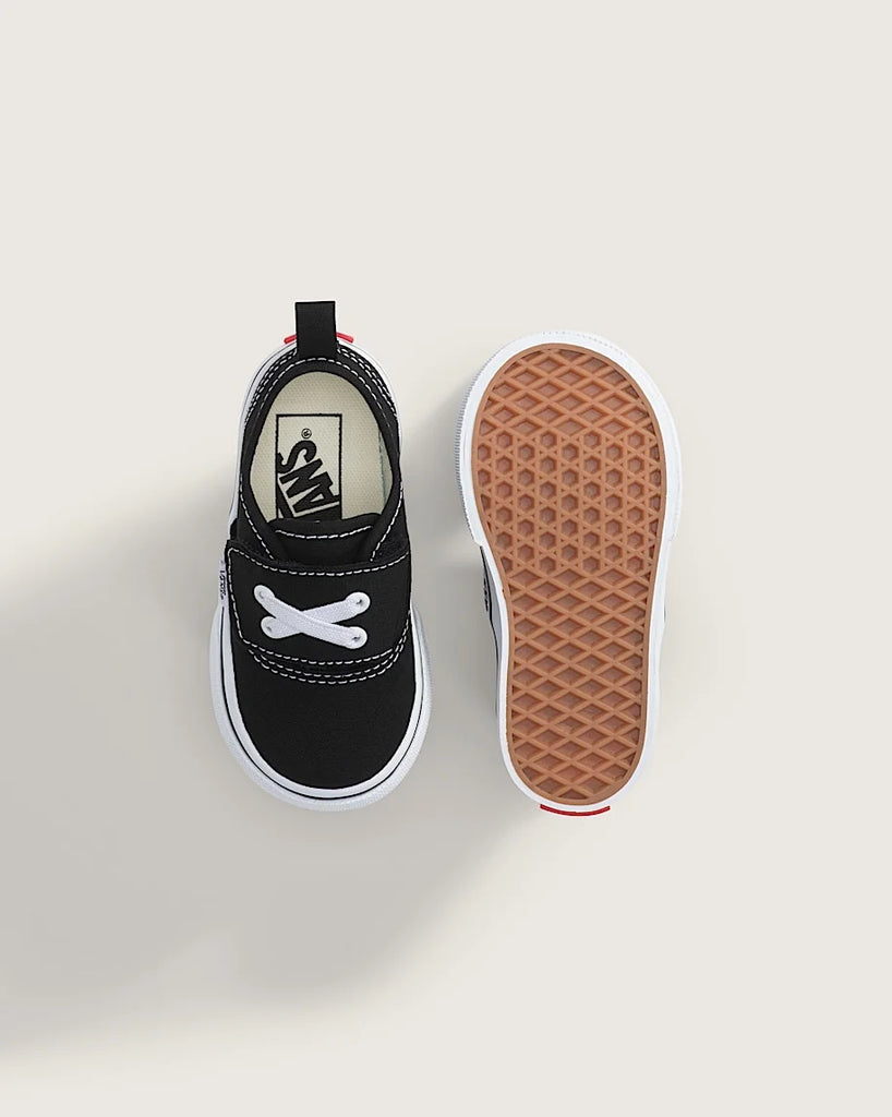 Vans Kids Shoes Toddler Authentic Elastic V