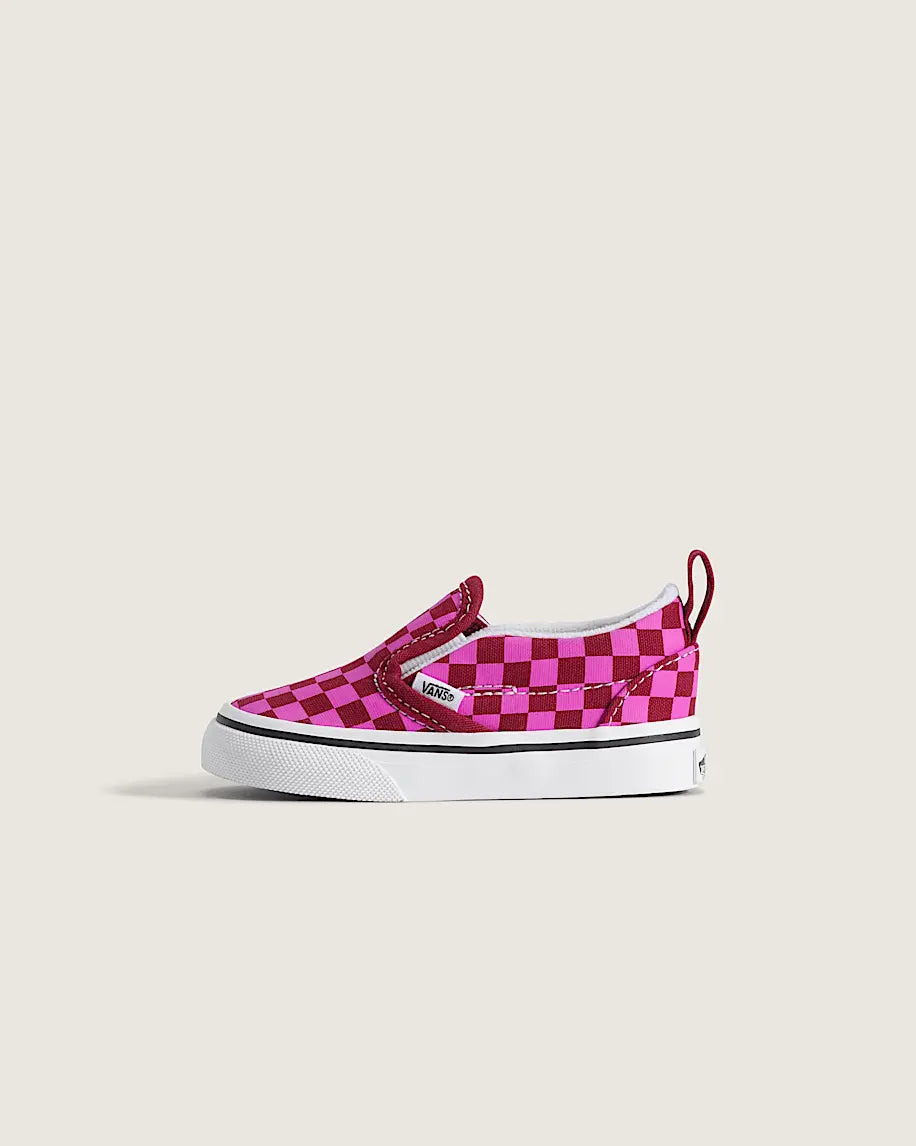Vans Kids Shoes Toddler Classic Slip-On V