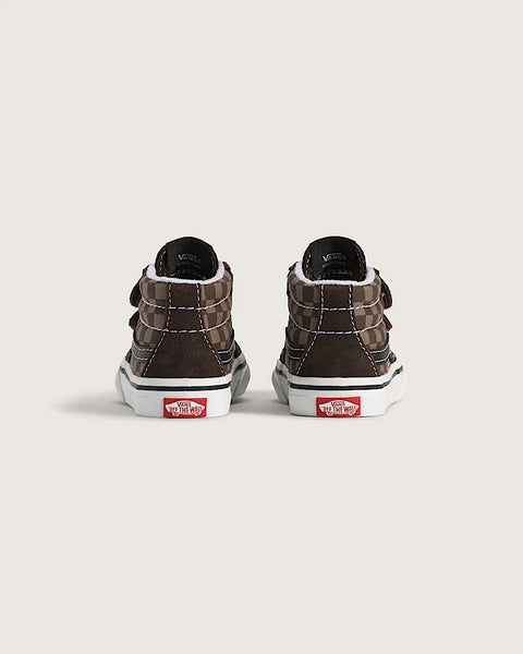 Vans Kids Shoes Toddler SK8-Mid Reissue V