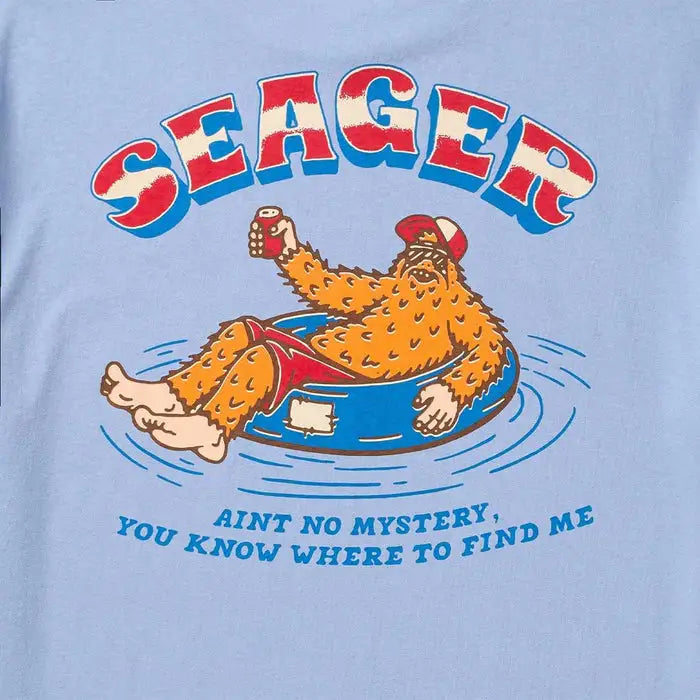 Seager Mens Shirt Tubular