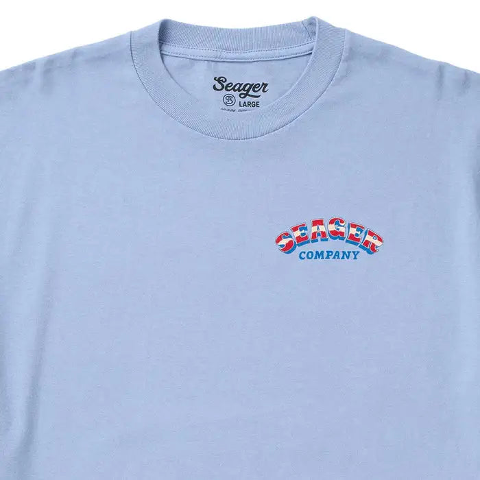 Seager Mens Shirt Tubular