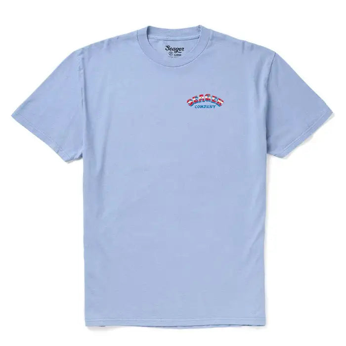 Seager Mens Shirt Tubular