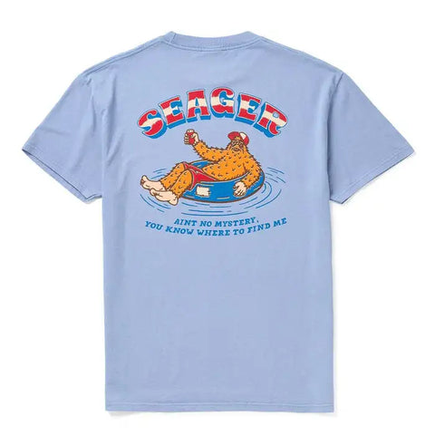Seager Mens Shirt Tubular
