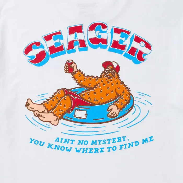 Seager Mens Shirt Tubular