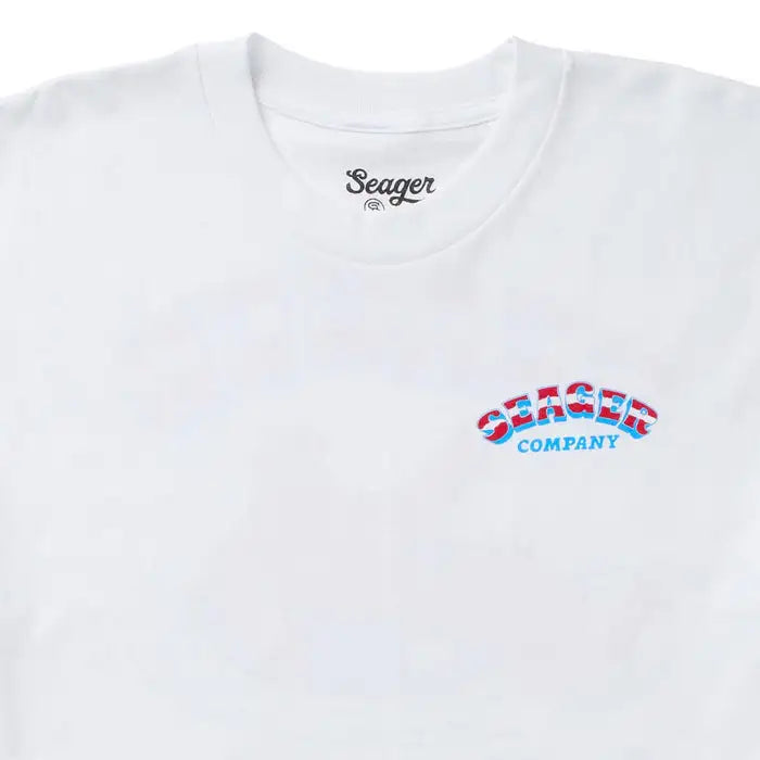 Seager Mens Shirt Tubular