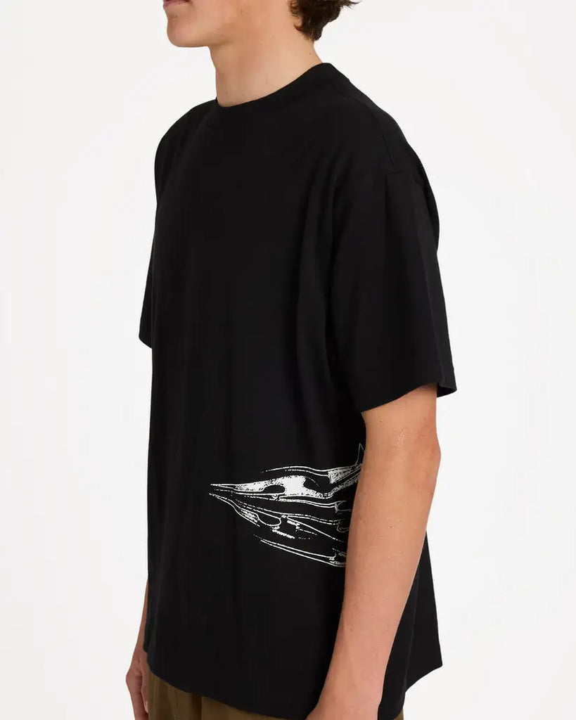 Billabong Mens Shirt Chrome Diamond