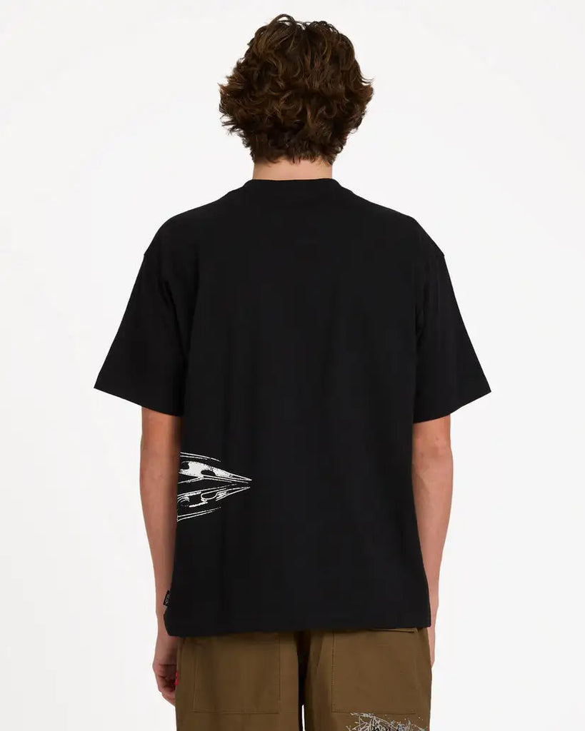 Billabong Mens Shirt Chrome Diamond