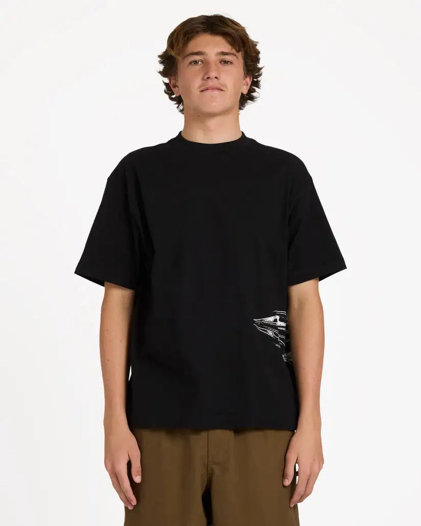 Billabong Mens Shirt Chrome Diamond