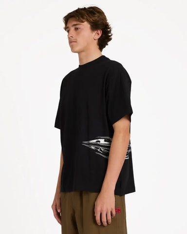 Billabong Mens Shirt Chrome Diamond
