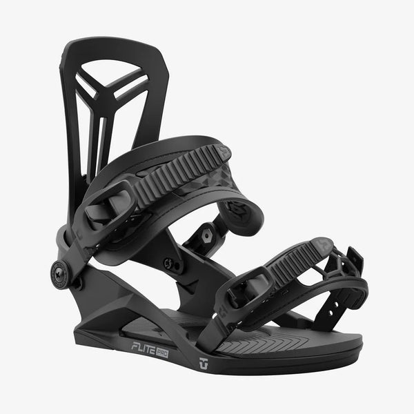 Union Binding Company Mens Snowboard Bindings Flite Pro