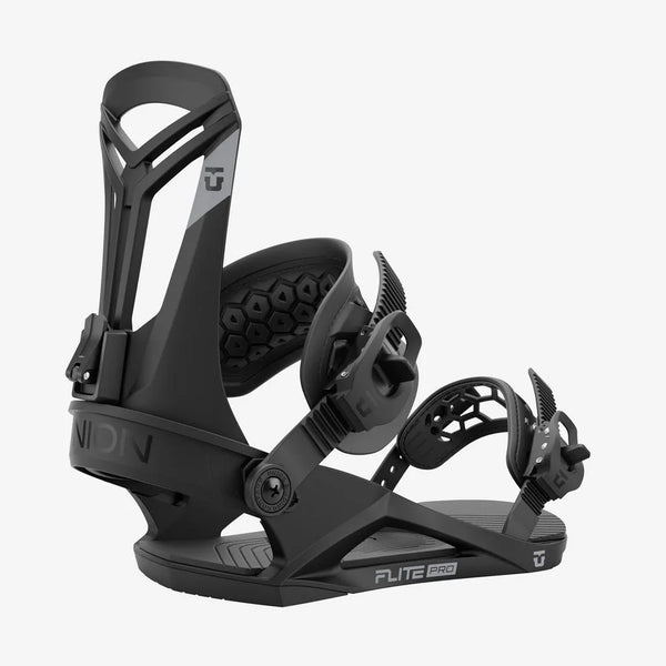 Union Binding Company Mens Snowboard Bindings Flite Pro