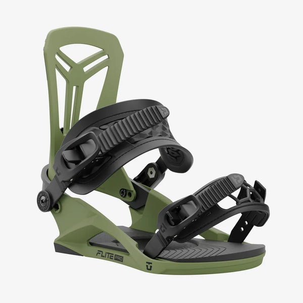 Union Binding Company Mens Snowboard Bindings Flite Pro
