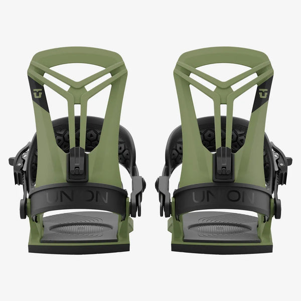 Union Binding Company Mens Snowboard Bindings Flite Pro