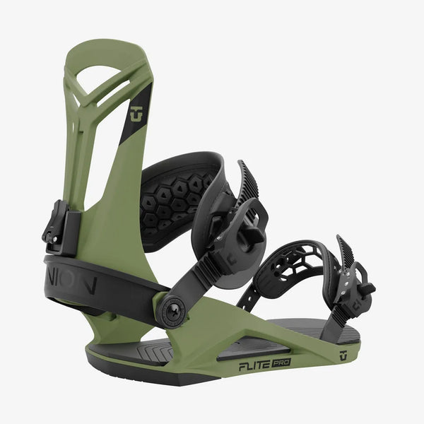 Union Binding Company Mens Snowboard Bindings Flite Pro
