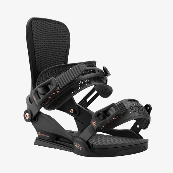 Union Binding Company Womens Snowboard Bindings Juliet