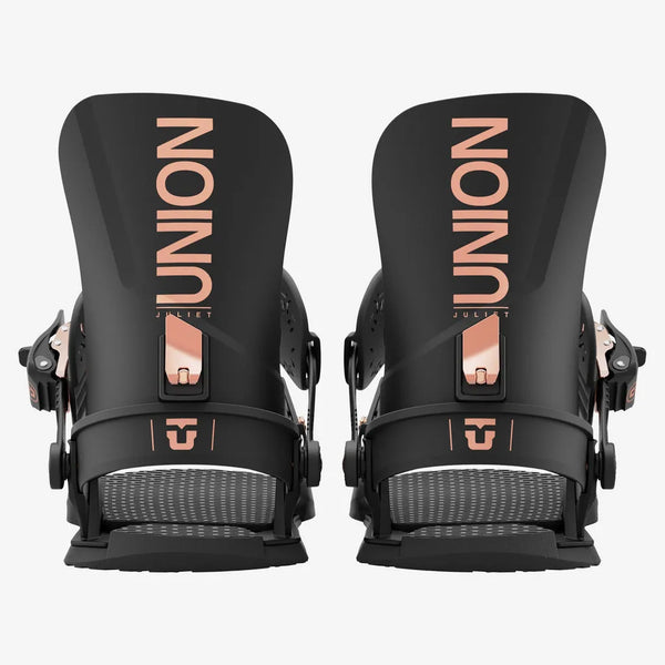 Union Binding Company Womens Snowboard Bindings Juliet
