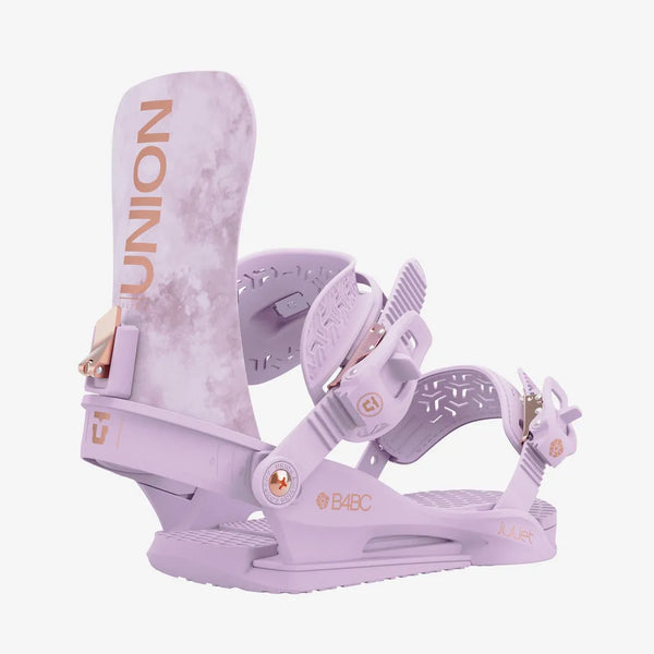 Union Binding Company Womens Snowboard Bindings Juliet
