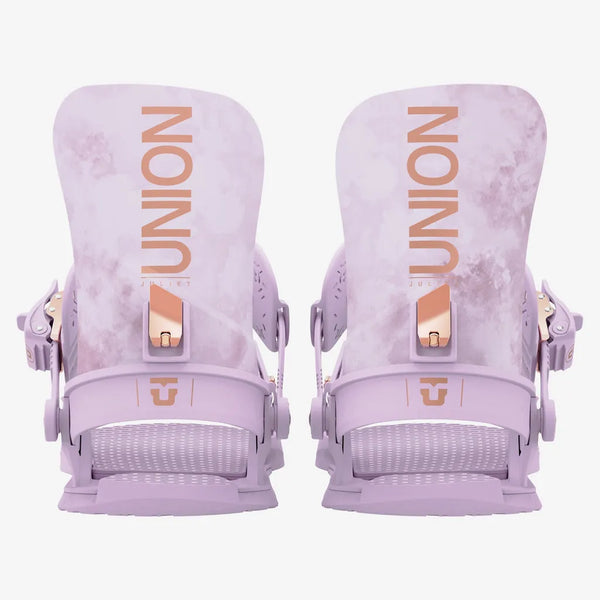 Union Binding Company Womens Snowboard Bindings Juliet