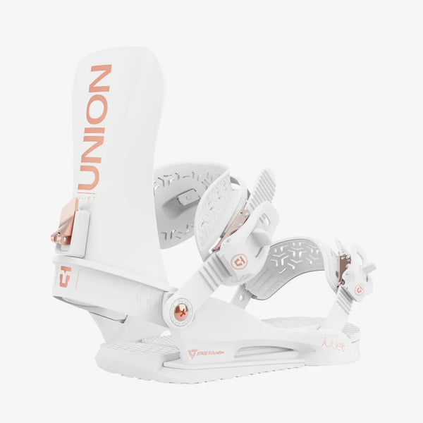 Union Binding Company Womens Snowboard Bindings Juliet