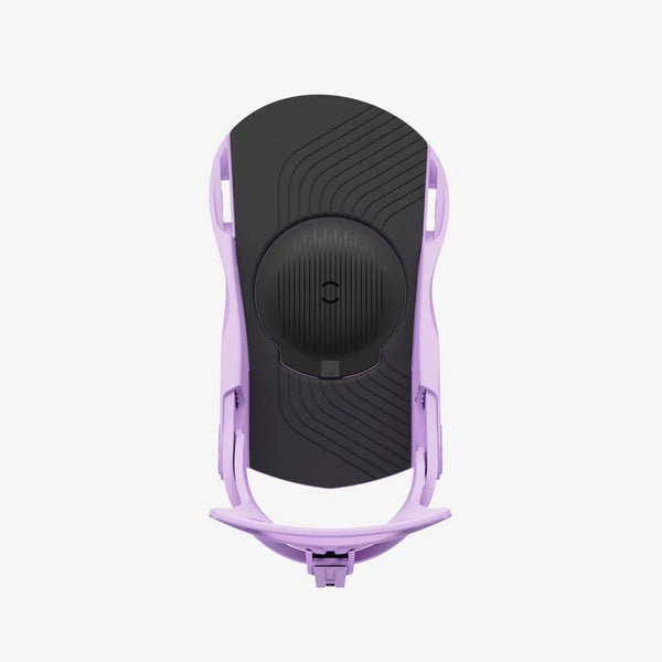 Union Binding Company Womens Snowboard Bindings Rosa