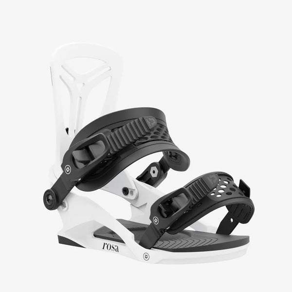 Union Binding Company Womens Snowboard Bindings Rosa