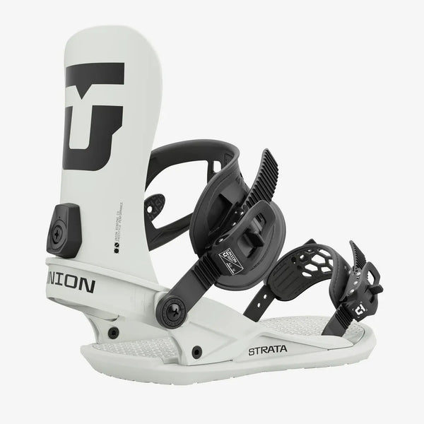 Union Binding Company Mens Snowboard Bindings Strata