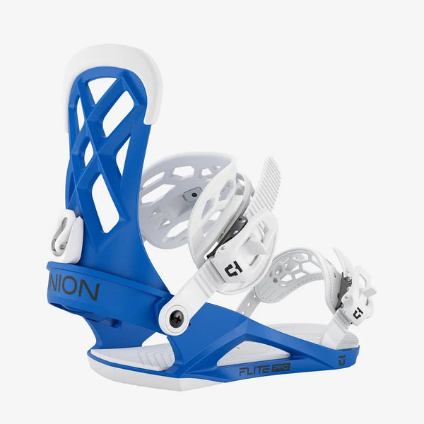 Union Binding Company Mens Snowboard Bindings Flite Pro