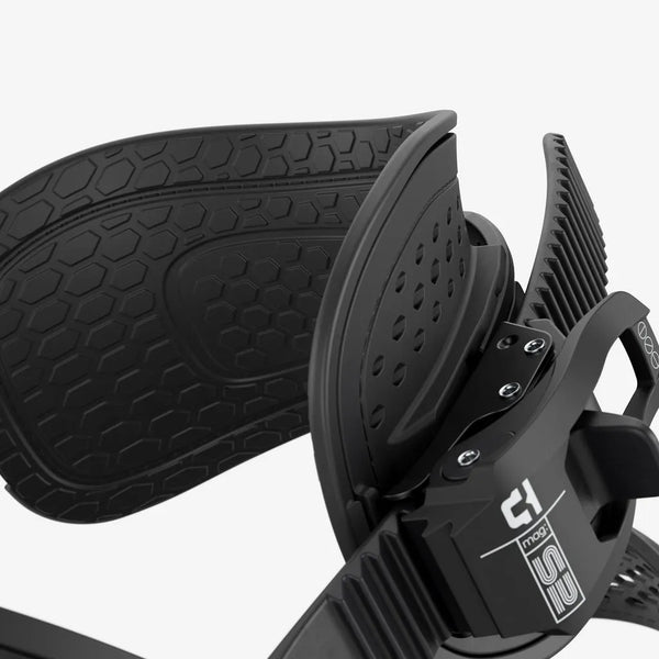 Union Binding Company Mens Snowboard Bindings Force
