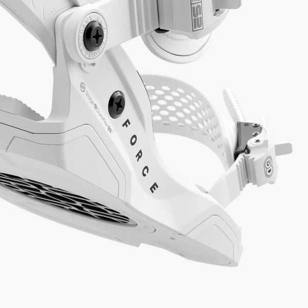 Union Binding Company Mens Snowboard Bindings Force
