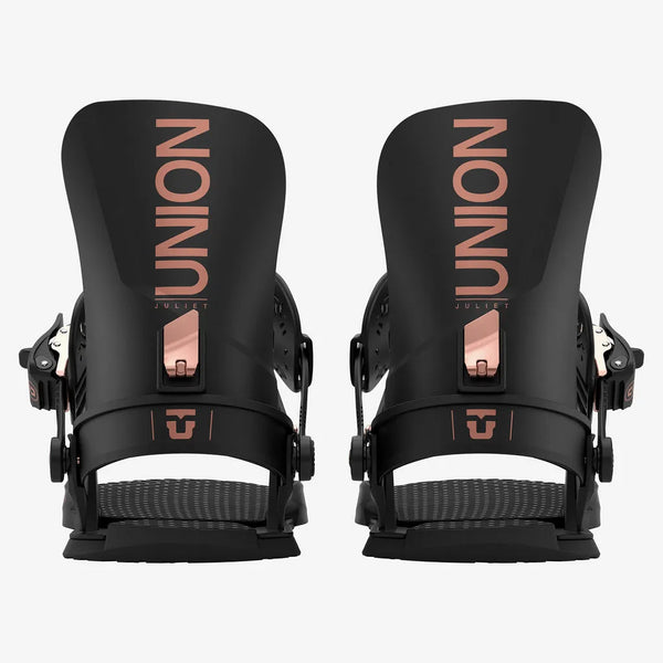 Union Binding Company Womens Snowboard Bindings Juliet