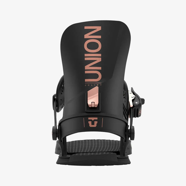 Union Binding Company Womens Snowboard Bindings Juliet