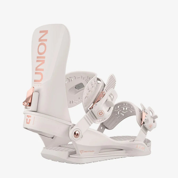 Union Binding Company Womens Snowboard Bindings Juliet