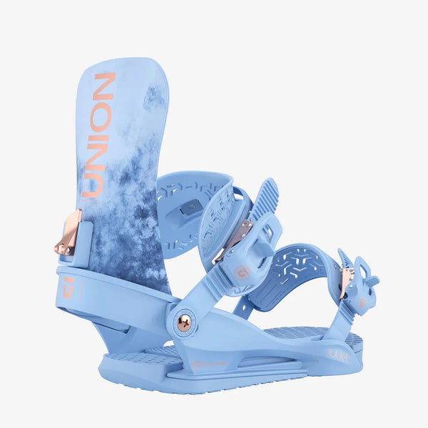 Union Binding Company Womens Snowboard Bindings Juliet