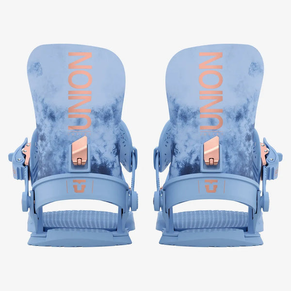 Union Binding Company Womens Snowboard Bindings Juliet