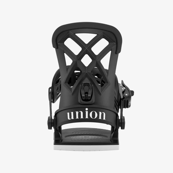 Union Binding Company Womens Snowboard Bindings Rosa