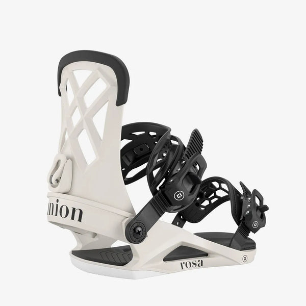 Union Binding Company Womens Snowboard Bindings Rosa