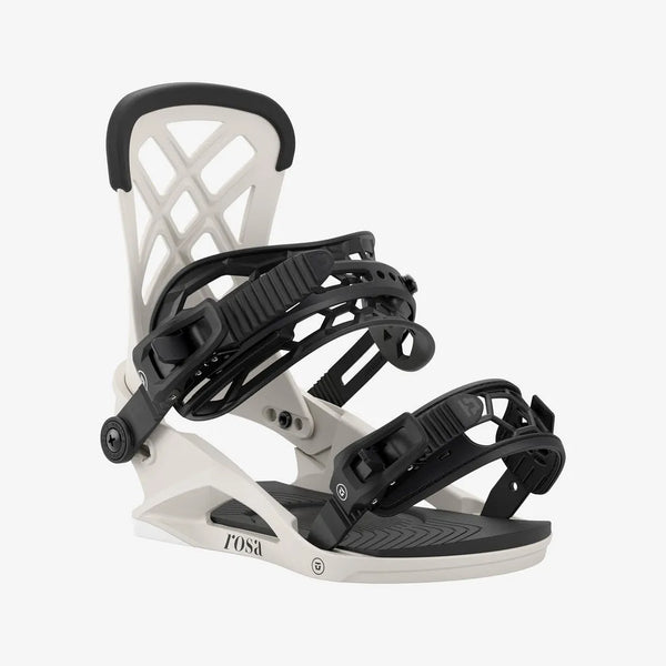 Union Binding Company Womens Snowboard Bindings Rosa