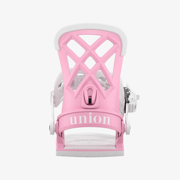 Union Binding Company Womens Snowboard Bindings Rosa
