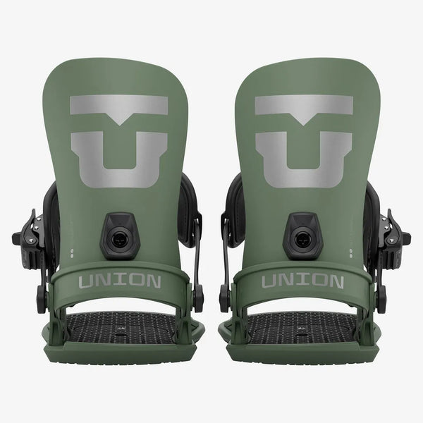 Union Binding Company Mens Snowboard Bindings Strata