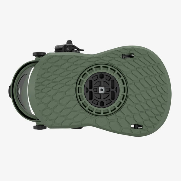 Union Binding Company Mens Snowboard Bindings Strata